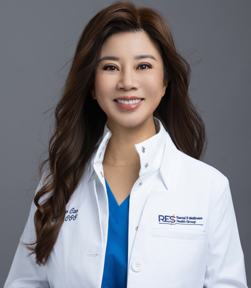 Dr. Amber Cao
