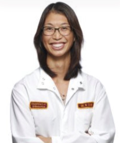 Dr. Natalie Dang