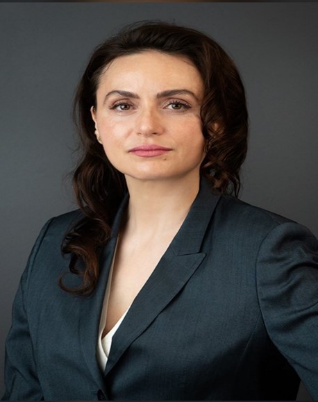 Dr. Antoanela Garbacea