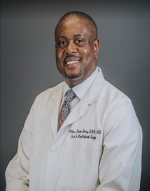 Dr. William Martey