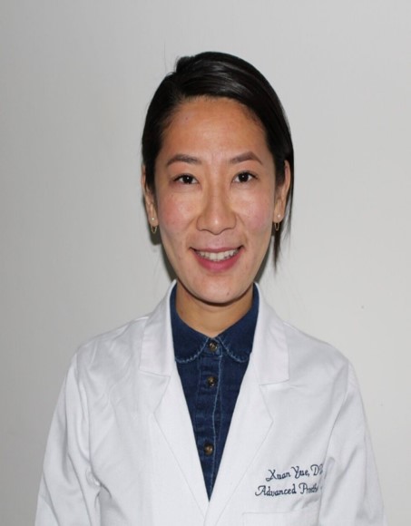 Dr. Xuan Yue